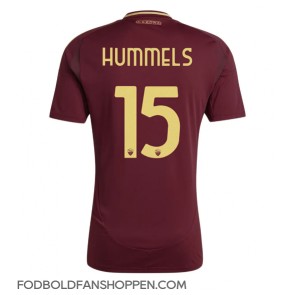 AS Roma Mats Hummels #15 Hjemmebanetrøje 2024-25 Kortærmet